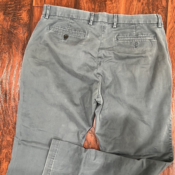 Banana Republic Pants Vintage Banana Republic Kentfield Pant Flat